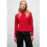 STREET ONE Pullover Racing red - 42