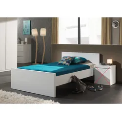 Vipack Einzelbett Lara, 120 x 200 cm