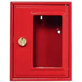 Burg Wächter Notschlüsselbox 6161 16,7 x 12 x 6,4 cm Rot