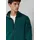 s.Oliver Melierte Sweatjacke Herren Grün L