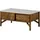 MASSIVMOEBEL24.DE Couchtisch Mango Braun Massivholz 100 x 60 x 45 cm