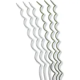 WINDHAGER Tomatenspiralstab 180cm glanzverzinkt Nr.05637