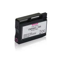 TonerPartner HP 933 Tintenpatrone, magenta