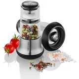 GEFU Pfeffermühle mit Salzstreuer X-PLOSION®