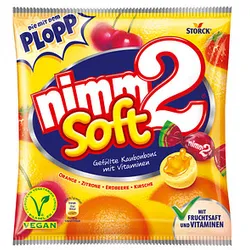 nimm2® Soft Kaubonbons 195,0 g