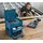 Bosch Schaumstoffeinlage für L-BOXX 102 blau 405x50x315mm