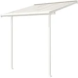 CANOPIA Sierra 230 x 230 cm weiß