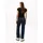 Tommy Hilfiger Kurzarmshirt TOMMY JEANS "TJW SLIM IRREGULAR RIB SS", Damen, Gr. XS (34), schwarz, Single Jersey, Obermaterial: 95% Baumwolle, 5% Elasthan, unifarben, figurbetont, Rundhals, Shirts, in gerippter Struktur