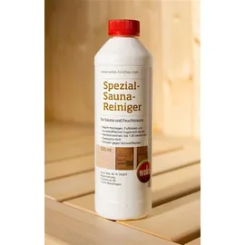 Weka Sauna- und Dampfbad-Reiniger
