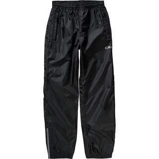 CMP - Regenhose für Kinder, Schwarz, 164