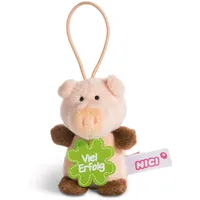 NICI 44864 Schwein Viel Erfolg 8cm mit Loop