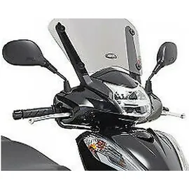 GIVI Windschutzscheibe für Honda SH 300i 27x42 cm