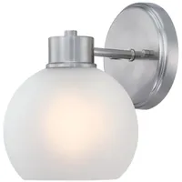 Westinghouse Dorney (E27) Silber
