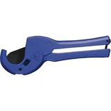 PROMAT Kunststoffrohrschere 0-50 mm Kunststoff blau
