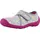 Fischer Markenschuh Hausschuh Grau 34