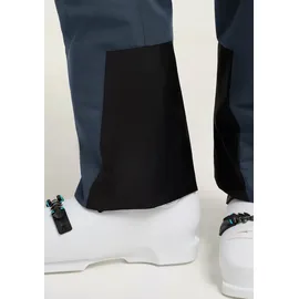 Jack Wolfskin Herren Flowline 2l Ins Hose (Größe S, blau)