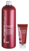SBC Color Care Shampoo 1000ml & Color Care Shampoo 50ml Set