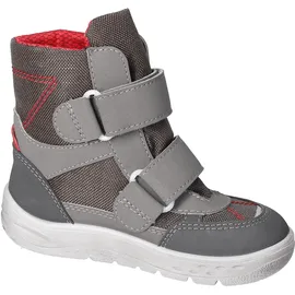 Ricosta UKI Stiefel Grau/Rot 28