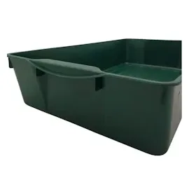 Buri Profi Gärtnerbox Pflanzschale 58 x 32 x 11 cm