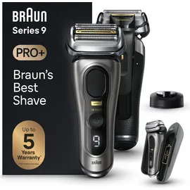 Braun Series 9 Pro+ 9525s Wet&Dry