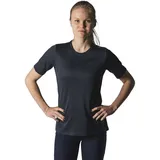 Fusion Damen Technical Merino 150 T-Shirt blau