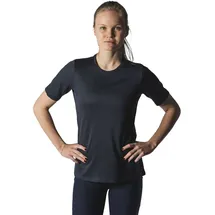 Fusion Damen Technical Merino 150 T-Shirt blau