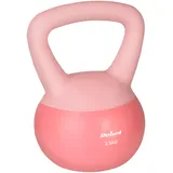 rebel electro Soft Kettlebell 2,5 kg rosa