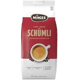 Minges Café Crème Schümli 2 1000 g
