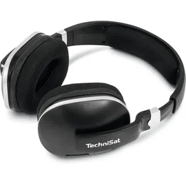 TechniSat StereoMan 2 Schwarz-Silber