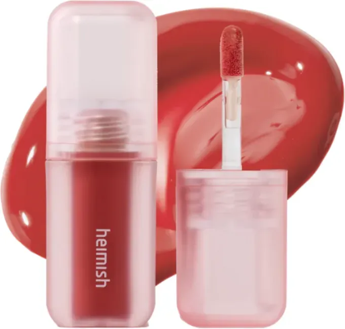 Heimish Dailism Lipgloss Rosy Coral - 4g