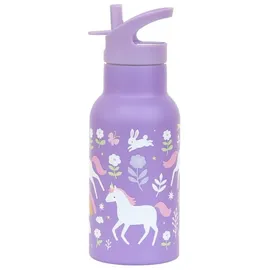 A Little Lovely Company Edelstahlflasche Unicorn Dreams 0,35 l