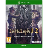 LA-MULANA 1 & 2: Hidden Treasures Edition