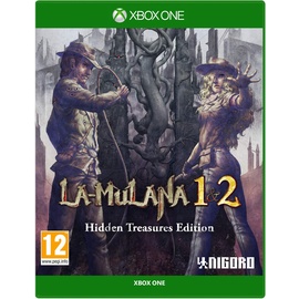 LA-MULANA 1 & 2: Hidden Treasures Edition