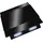 Amica KHF 664 101 S Kaminhaube 60 cm Schwarz