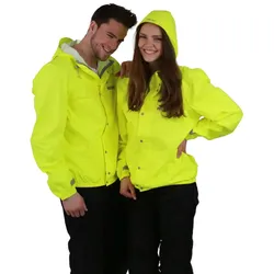 NERVE Regenjacke »Amazon« NERVE gelb XS