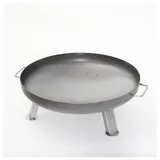 Czaja Feuerschale Czaja Stanzteile Edelstahl Feuerschale 55 cm Kiel
