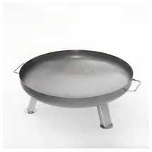 Czaja Feuerschale Czaja Stanzteile Edelstahl Feuerschale 55 cm Kiel