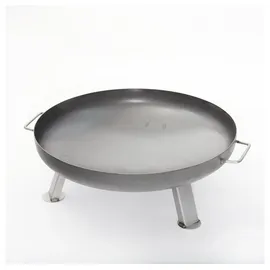 Czaja Feuerschale Czaja Stanzteile Edelstahl Feuerschale 55 cm Kiel