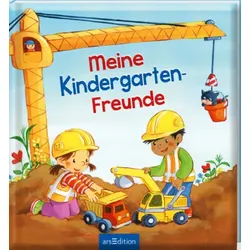 ARSEDITION 12762 Meine Kindergarten-Freunde (Baustelle)