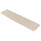SUN WOOD Stick-it Wandverkleidung Holz selbstklebend – 3 Paneele (0,48 m2) Altweiß Geölt 454 – Altholz-Optik – zum Kleben auf Wand, Möbel & Türen – einfache Montage – Made in Austria