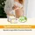 BabyFORTE Folsäure ohne Jod + Omega-3 Kapseln 60 St.