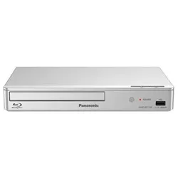 Panasonic DMP-BDT168EG DVD-/Blu-Ray-Spieler Blu-Ray-Player 3D Silber