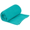 Drylite Towel Handtuch, tuerkis, S