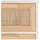 vidaXL Sideboard 40 x 90 x 30 cm Weiß
