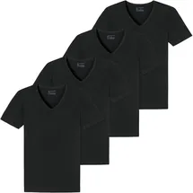 SCHIESSER 95/5 schwarz 4XL