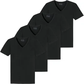 SCHIESSER 95/5 schwarz 4XL