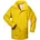 NORWAY Pu-stretch-regenjacke Landskrona gelb