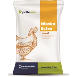 TROW NUTRITION Polfamix Nioska Extra 1kg (Rabatt für Stammkunden 3%)