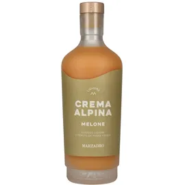 Marzadro Crema Alpina Melone 17% Vol. 0,7 l