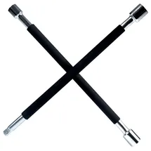 IWH 020870 Radkreuz (L x B x H) 375 x 375 x 40mm